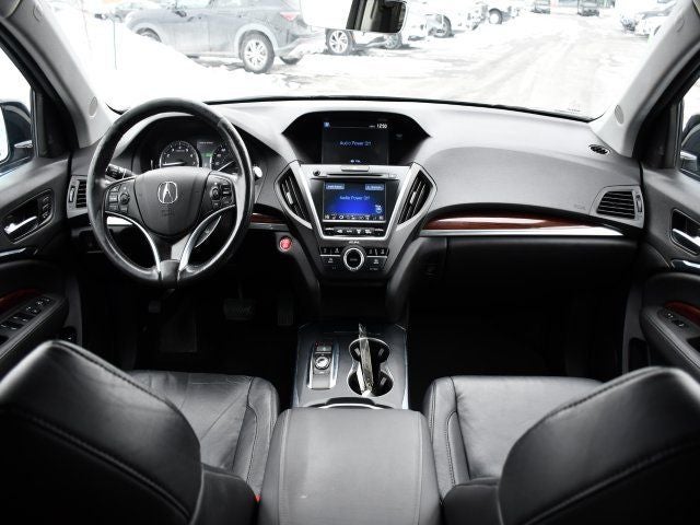 2016 Acura MDX 3.5L SH-AWD w/Technology Package