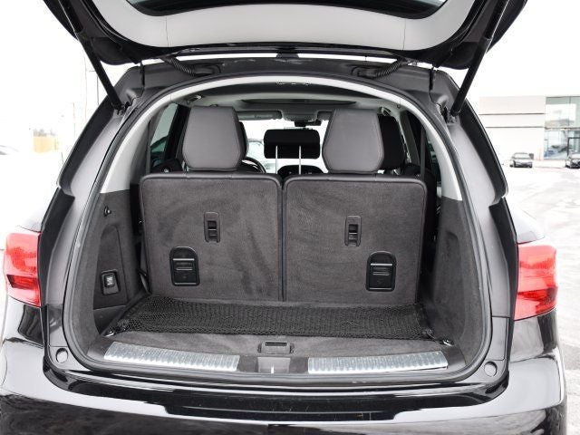 2016 Acura MDX 3.5L SH-AWD w/Technology Package