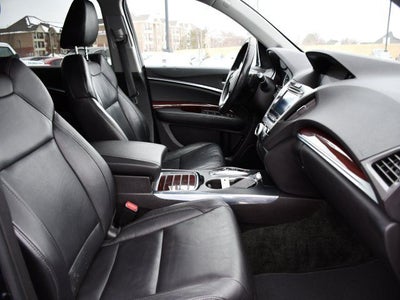2016 Acura MDX 3.5L SH-AWD w/Technology Package