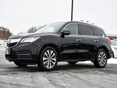 2016 Acura MDX 3.5L SH-AWD w/Technology Package