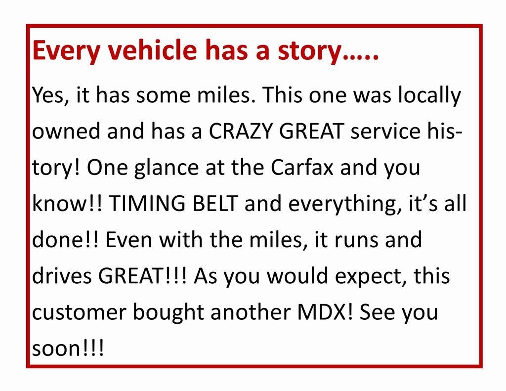 2016 Acura MDX 3.5L SH-AWD w/Technology Package