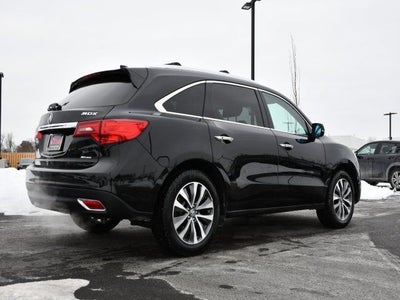 2016 Acura MDX 3.5L SH-AWD w/Technology Package