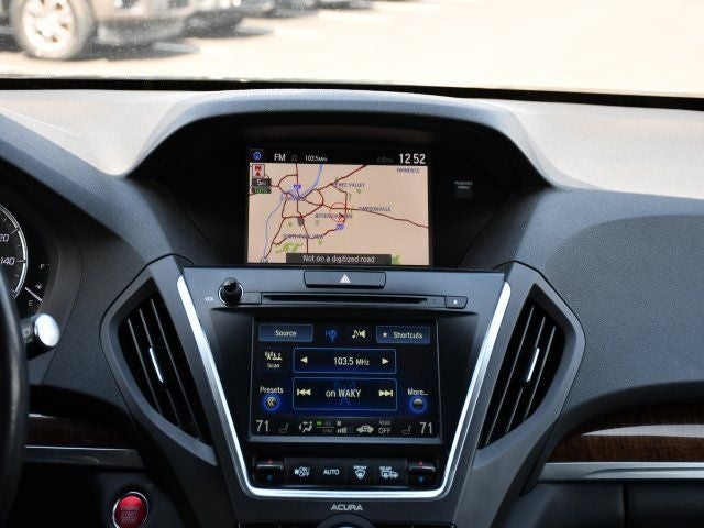 2017 Acura MDX 3.5L SH-AWD w/Technology Package