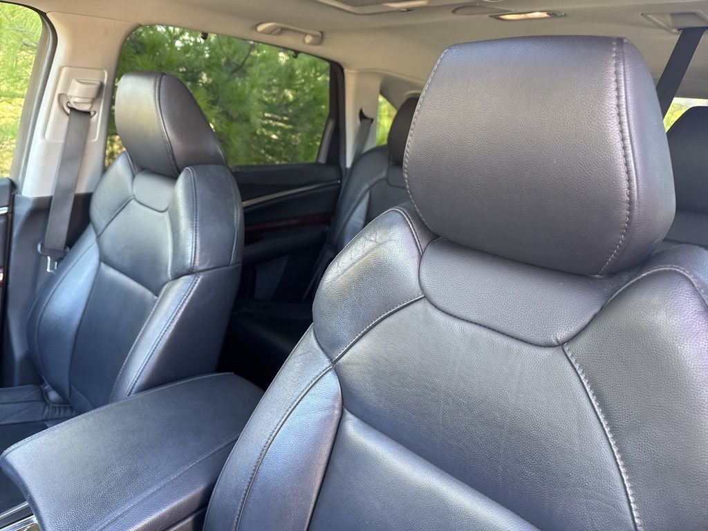 2014 Acura MDX 3.5L Technology Pkg w/Entertainment Pkg SH-AWD