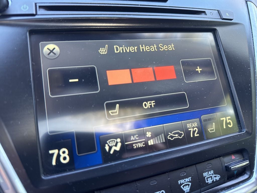 2014 Acura MDX 3.5L Technology Pkg w/Entertainment Pkg SH-AWD