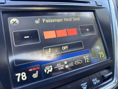 2014 Acura MDX 3.5L Technology Pkg w/Entertainment Pkg SH-AWD