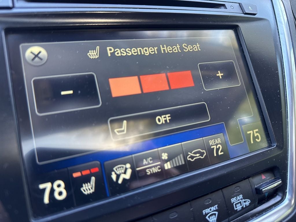 2014 Acura MDX 3.5L Technology Pkg w/Entertainment Pkg SH-AWD