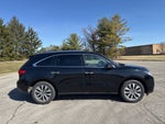 2014 Acura MDX 3.5L Technology Pkg w/Entertainment Pkg SH-AWD