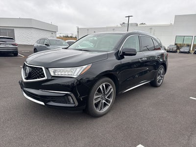 2017 Acura MDX 3.5L SH-AWD w/Advance Package