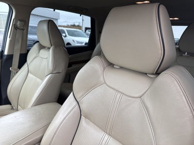 2017 Acura MDX 3.5L SH-AWD w/Advance Package
