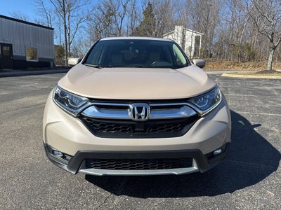 2018 Honda CR-V EX-L w/Navigation