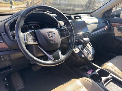 2018 Honda CR-V EX-L w/Navigation