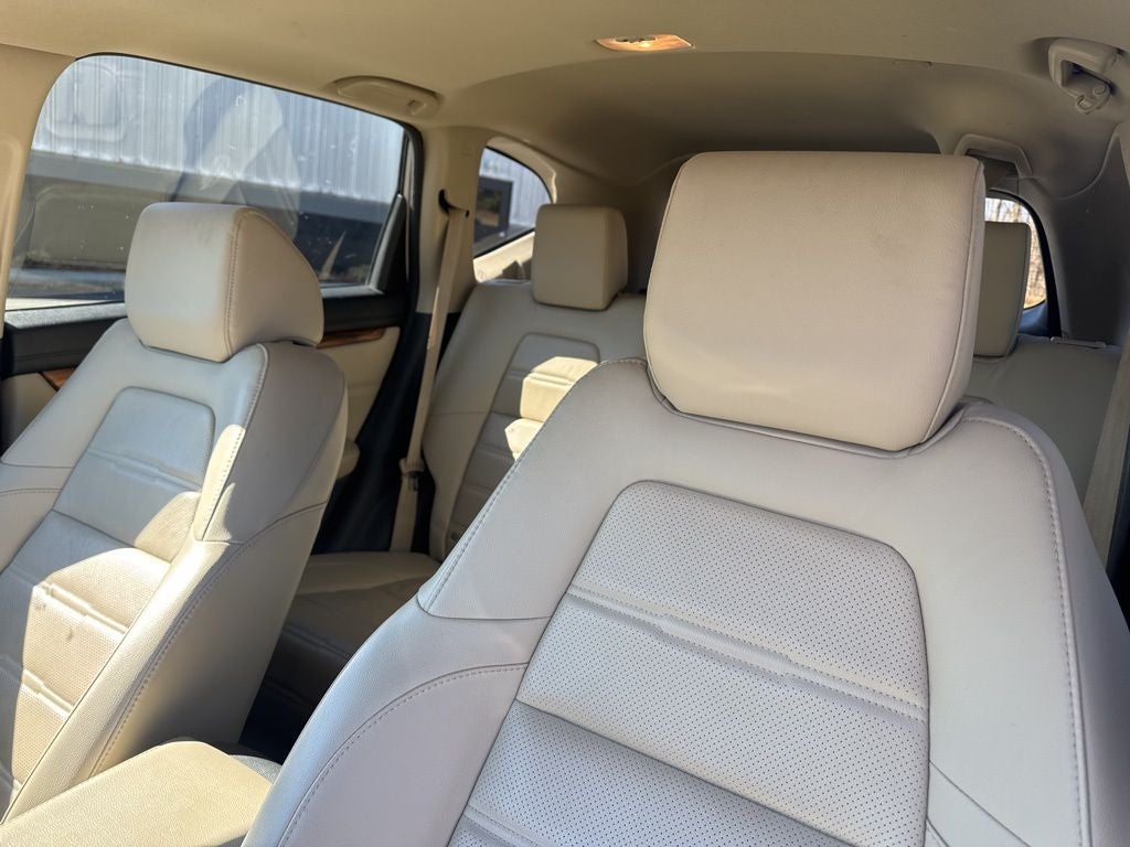 2018 Honda CR-V EX-L w/Navigation