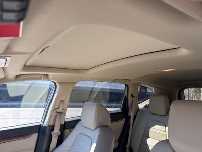 2018 Honda CR-V EX-L w/Navigation