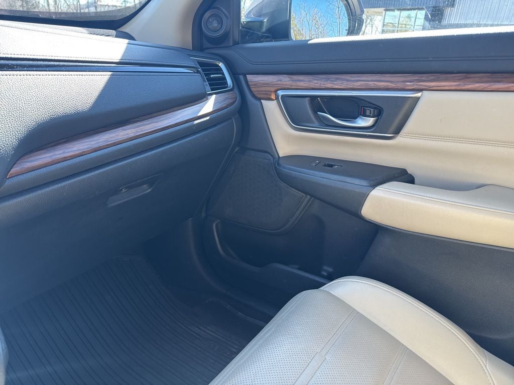 2018 Honda CR-V EX-L w/Navigation