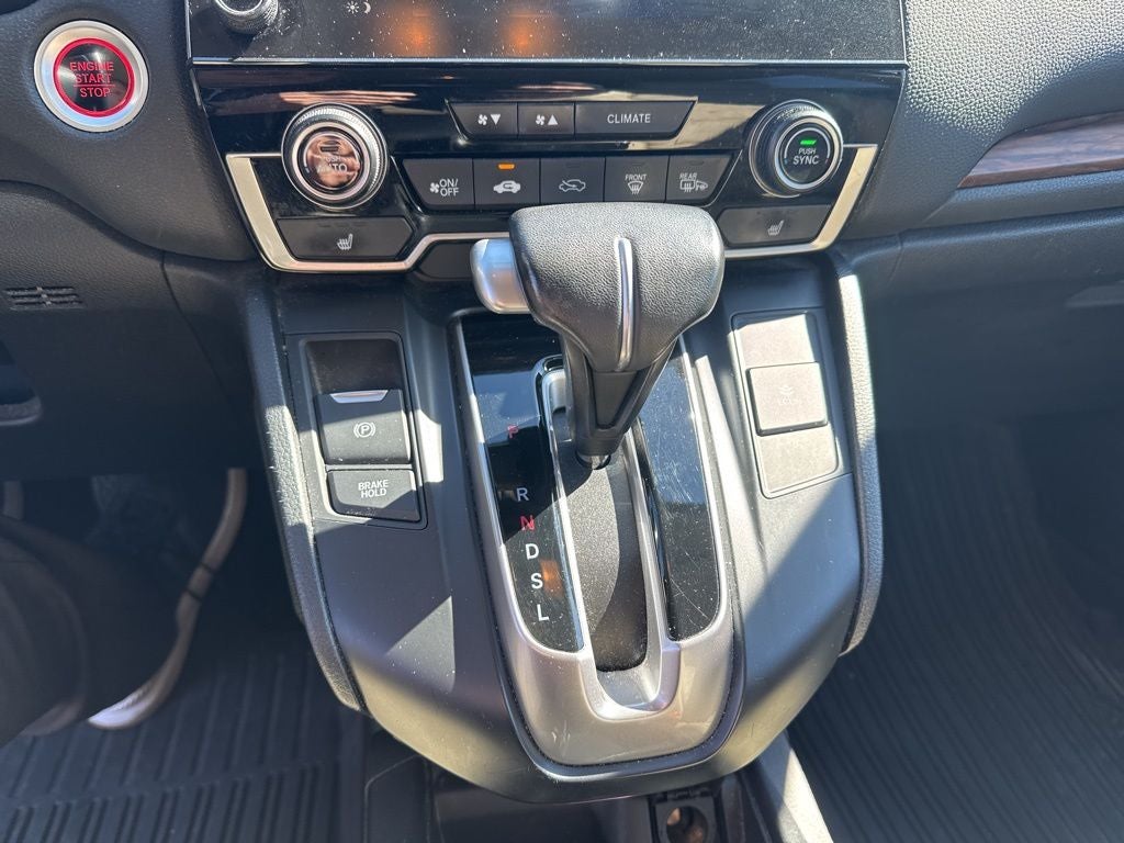 2018 Honda CR-V EX-L w/Navigation