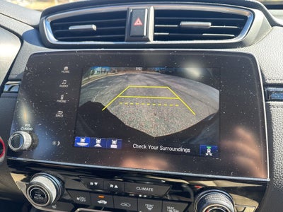 2018 Honda CR-V EX-L w/Navigation