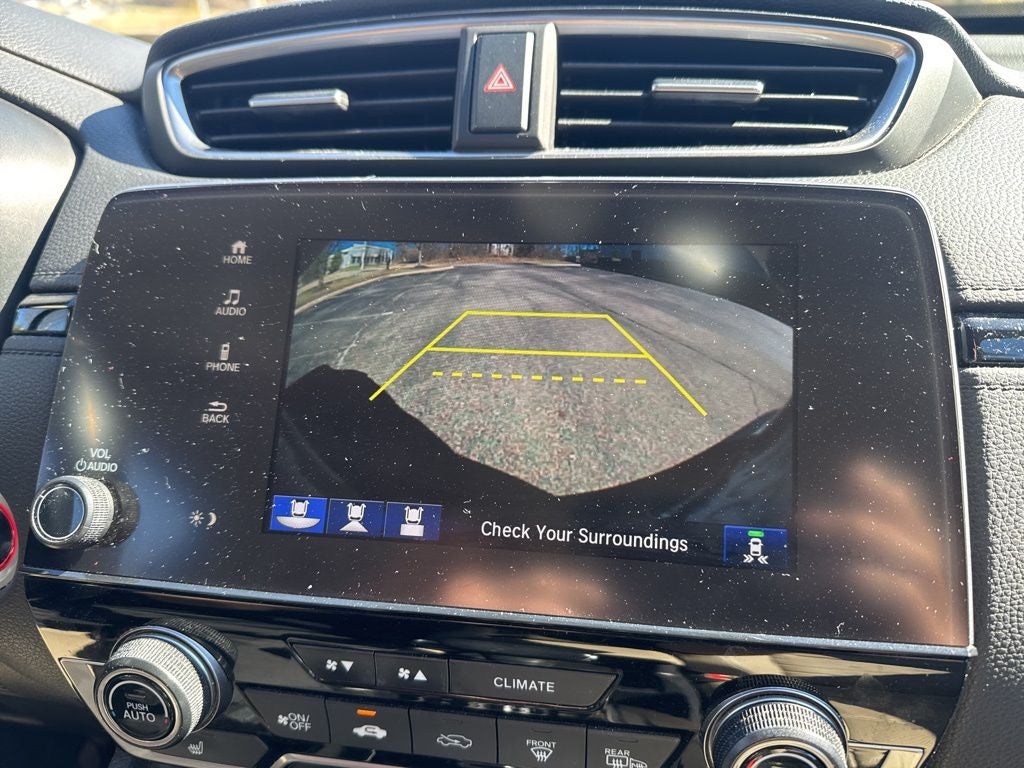 2018 Honda CR-V EX-L w/Navigation