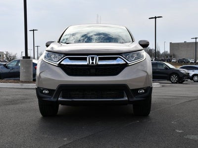 2018 Honda CR-V EX-L w/Navigation