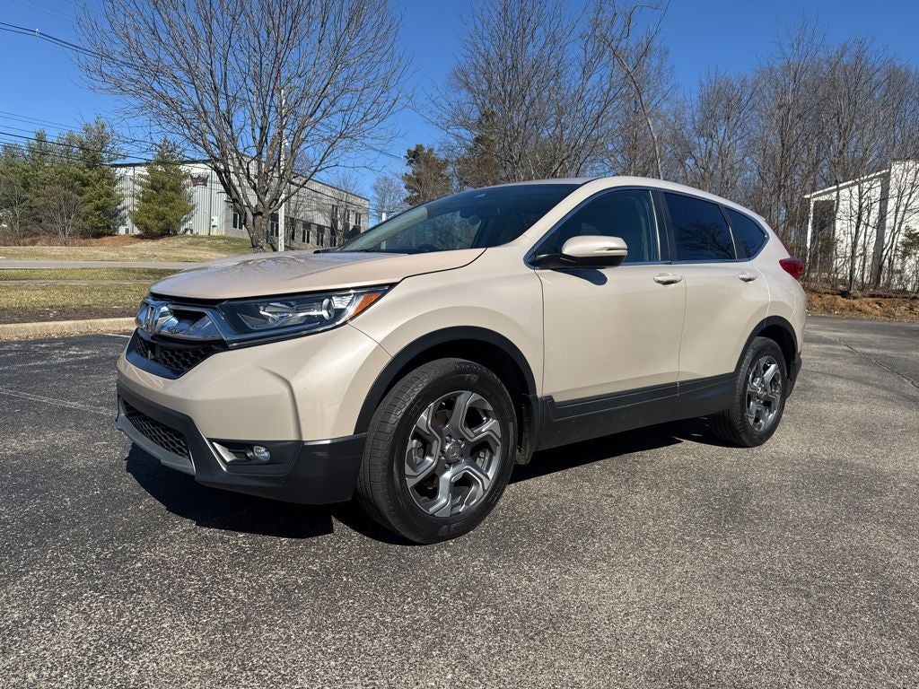 2018 Honda CR-V EX-L w/Navigation