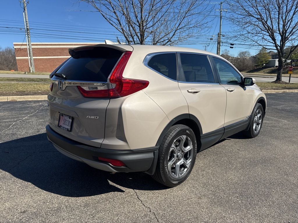 2018 Honda CR-V EX-L w/Navigation