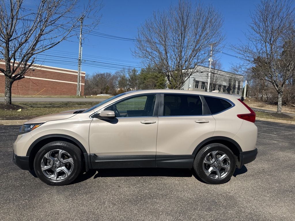 2018 Honda CR-V EX-L w/Navigation