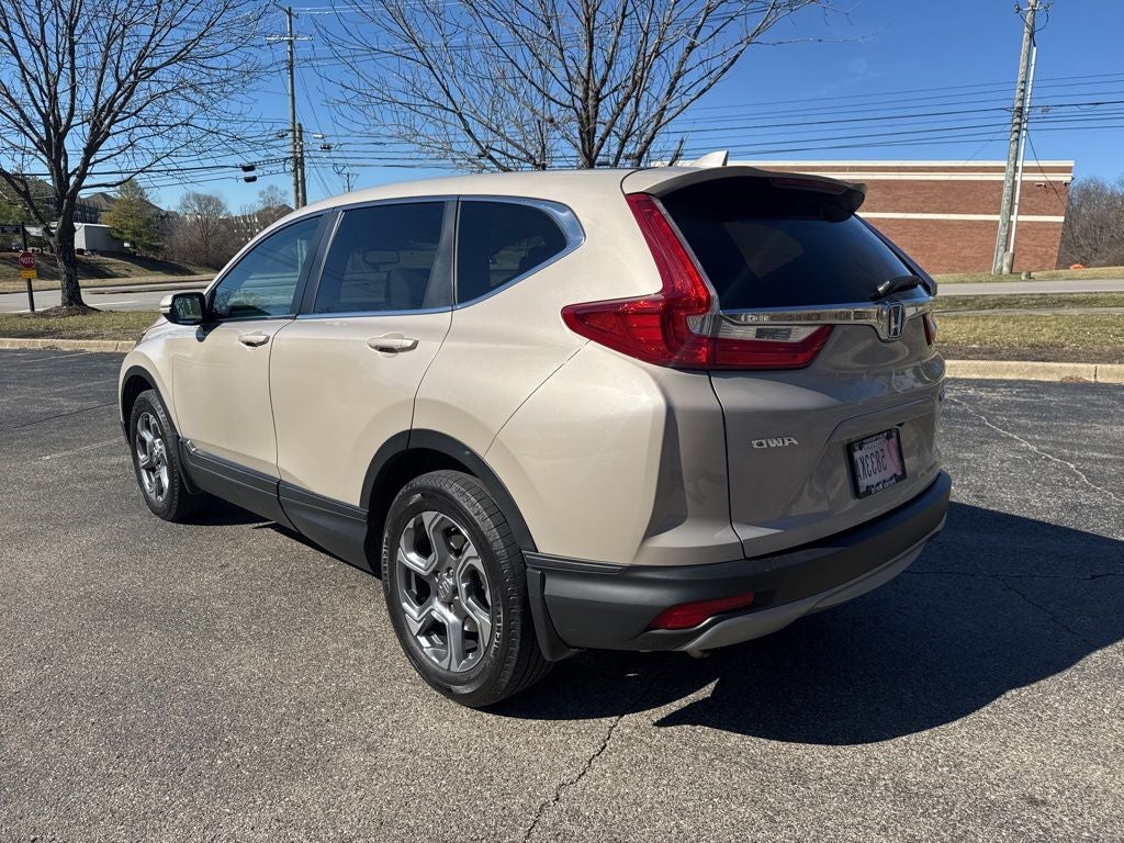 2018 Honda CR-V EX-L w/Navigation