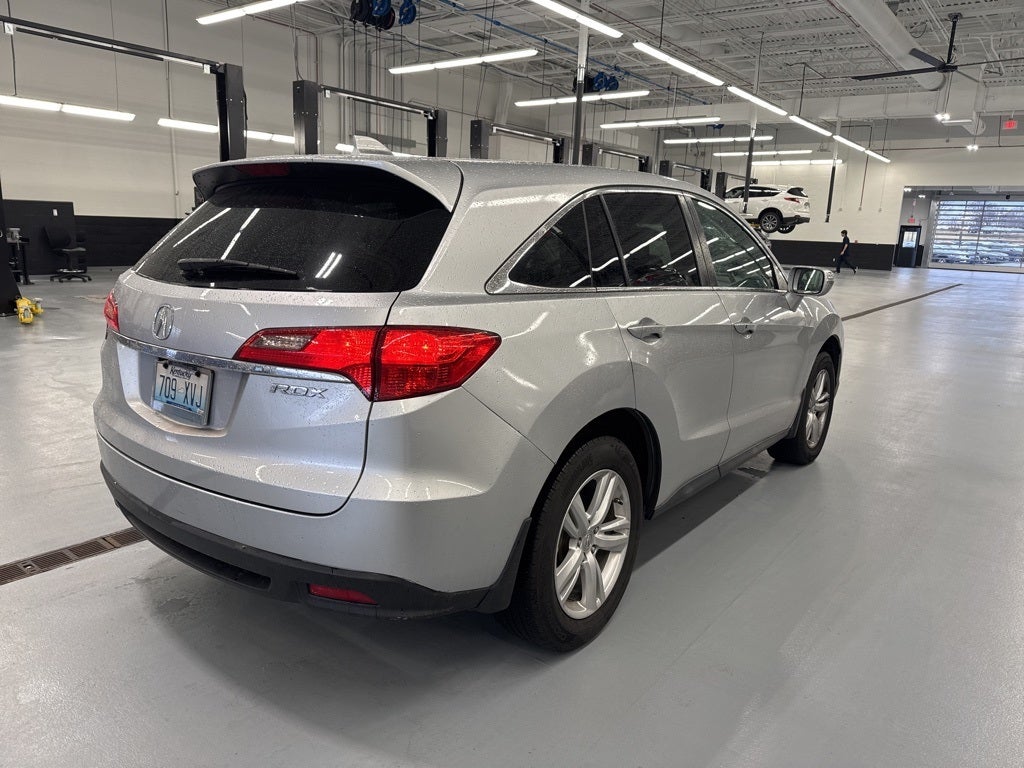 2015 Acura RDX FWD 4dr