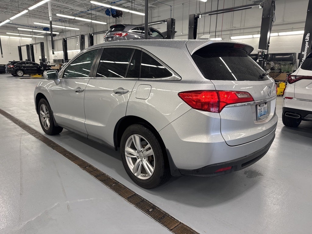 2015 Acura RDX FWD 4dr