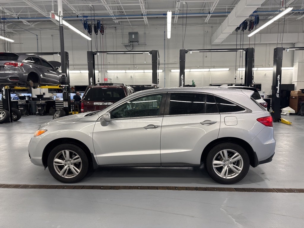 2015 Acura RDX FWD 4dr