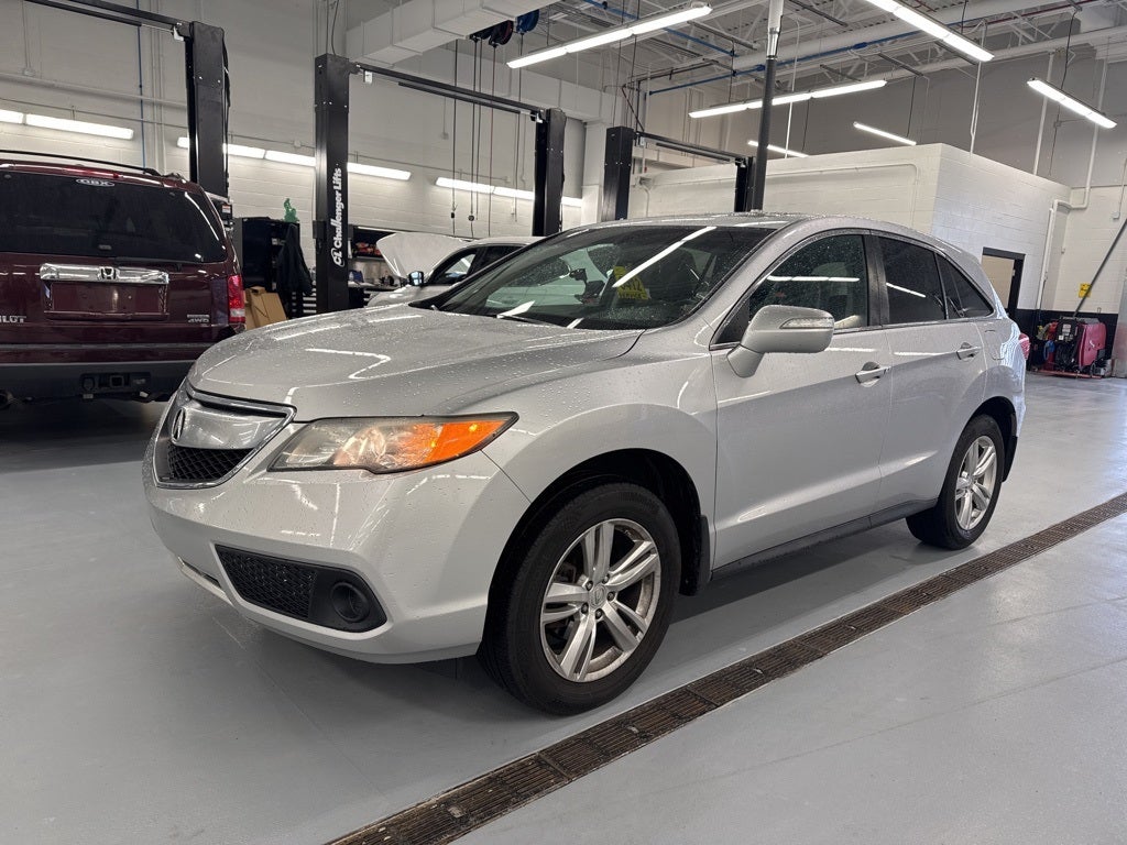 2015 Acura RDX FWD 4dr