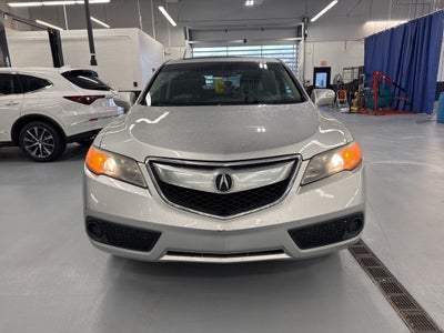 2015 Acura RDX FWD 4dr