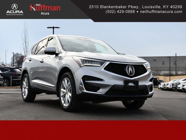 2019 Acura RDX Base