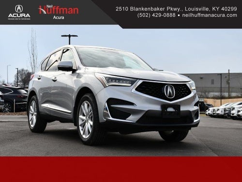 2019 Acura RDX Base