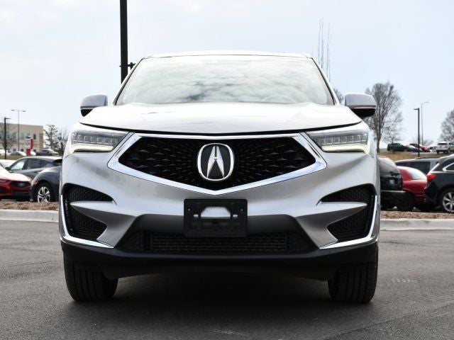 2019 Acura RDX Base
