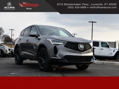 2026 Acura RDX SH-AWD