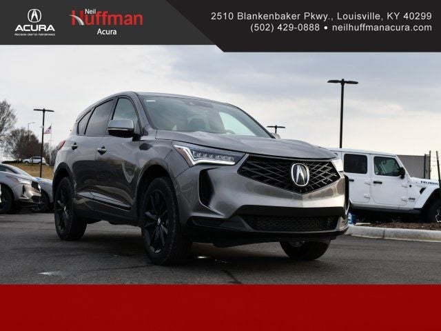 2026 Acura RDX SH-AWD