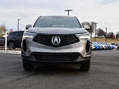 2026 Acura RDX SH-AWD