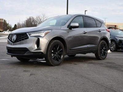 2026 Acura RDX SH-AWD