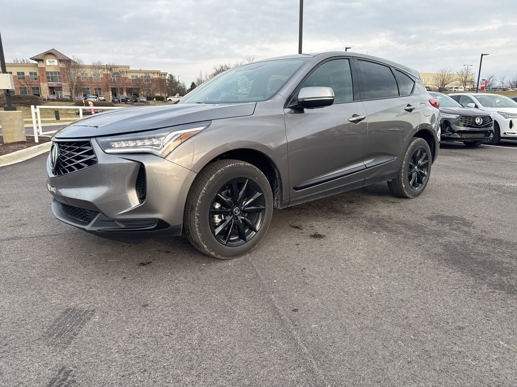 2026 Acura RDX SH-AWD