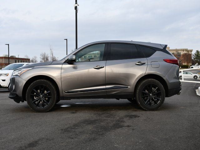 2026 Acura RDX SH-AWD