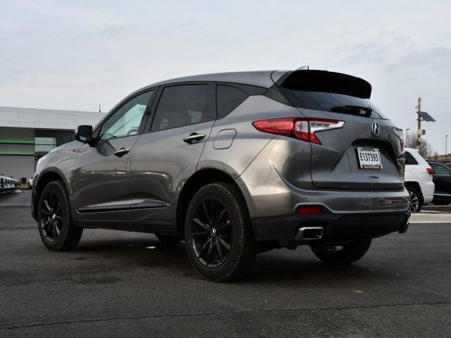 2026 Acura RDX SH-AWD