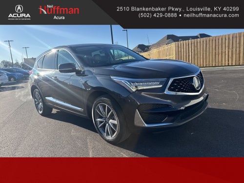 2020 Acura RDX Technology Package SH-AWD