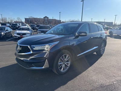 2020 Acura RDX Technology Package SH-AWD