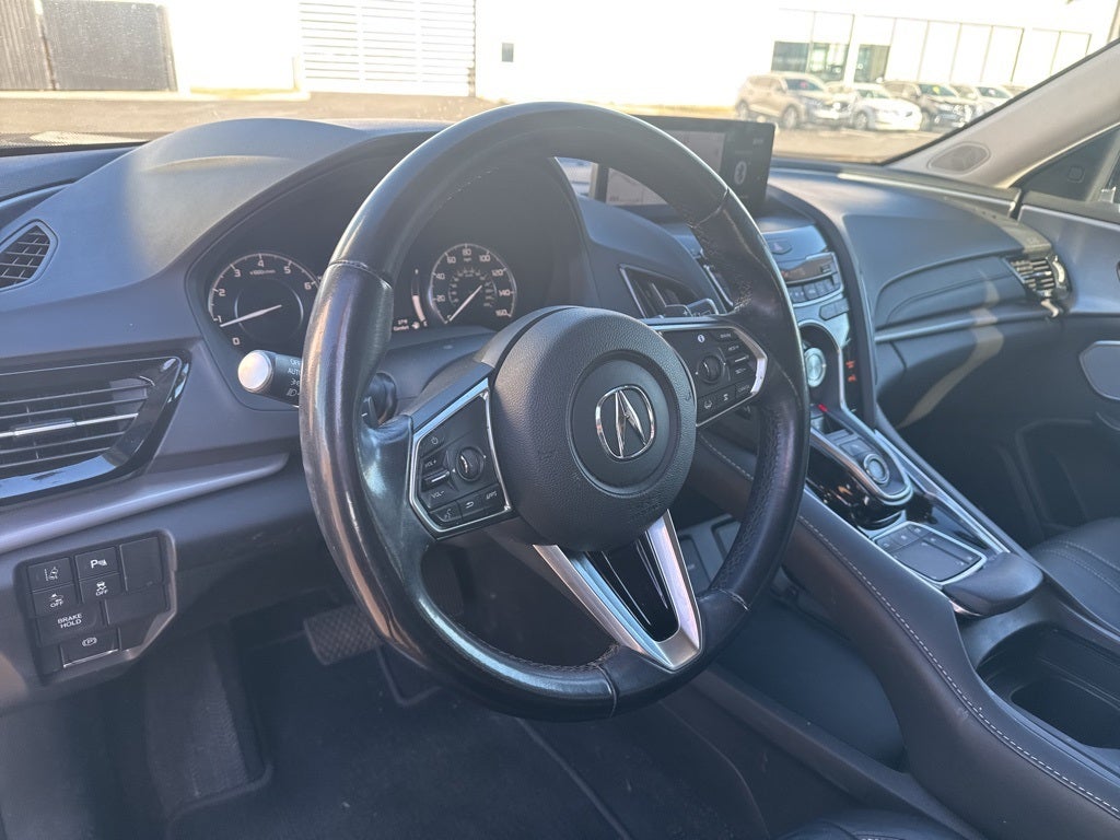 2020 Acura RDX Technology Package SH-AWD