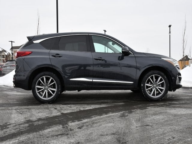 2020 Acura RDX Technology Package SH-AWD