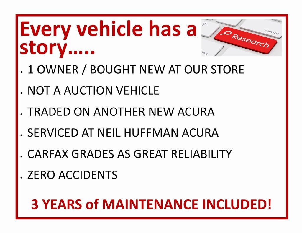 2020 Acura RDX Technology Package SH-AWD