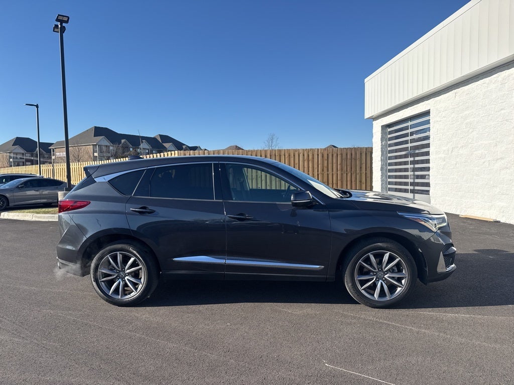 2020 Acura RDX Technology Package SH-AWD