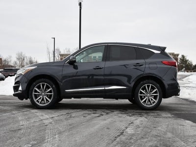 2020 Acura RDX Technology Package SH-AWD