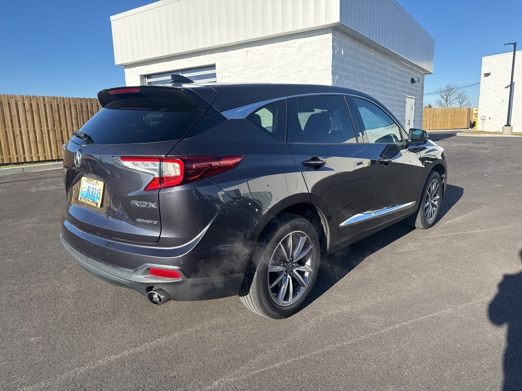 2020 Acura RDX Technology Package SH-AWD